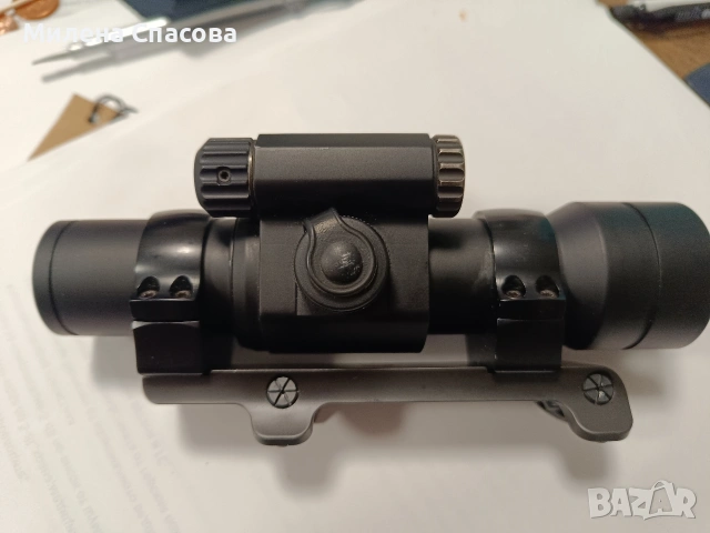 бързомер, снимка 5 - Оборудване и аксесоари за оръжия - 53712063