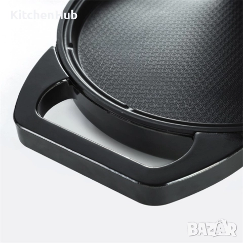 Иновативен уред за палачинки, пица и други ястия, без нужда от обръщане, снимка 13 - Други - 52122801