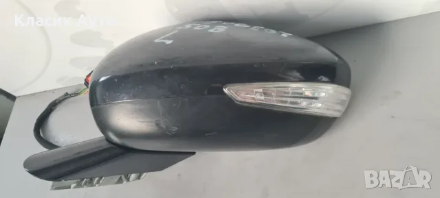 Огледало Peugeot 508 2012г., снимка 2 - Части - 55979073