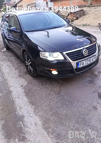 Volkswagen Passat B6 Highline, снимка 2 - Автомобили и джипове - 55710853