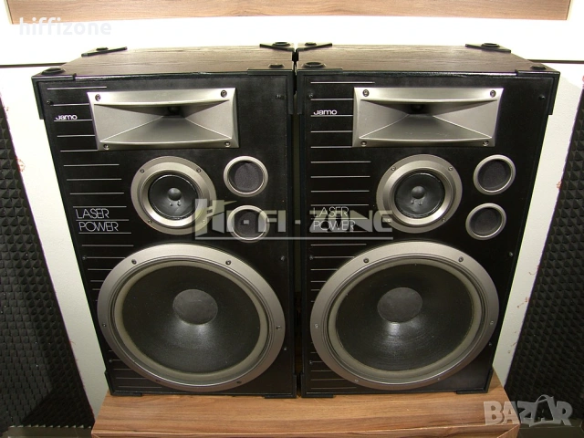 Тонколони  Jamo laser p5000 , снимка 2 - Тонколони - 53508685