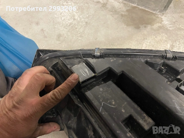 Ауди q5 ляв фар, снимка 4 - Части - 53650537