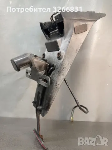 Хонда HONDA XR 125 заден калник , снимка 4 - Части - 49237211