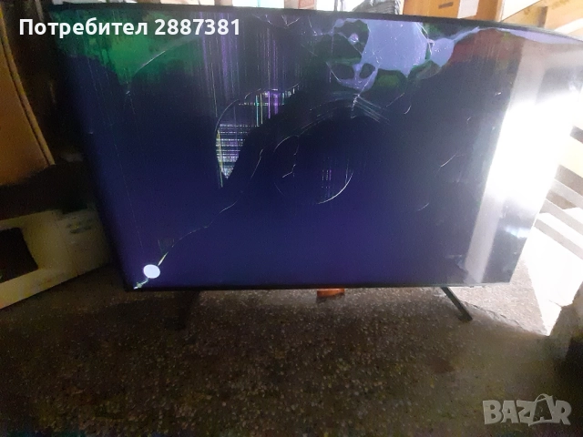 Samsung UE50BU8072U на части BN41-02990B BN4401110F