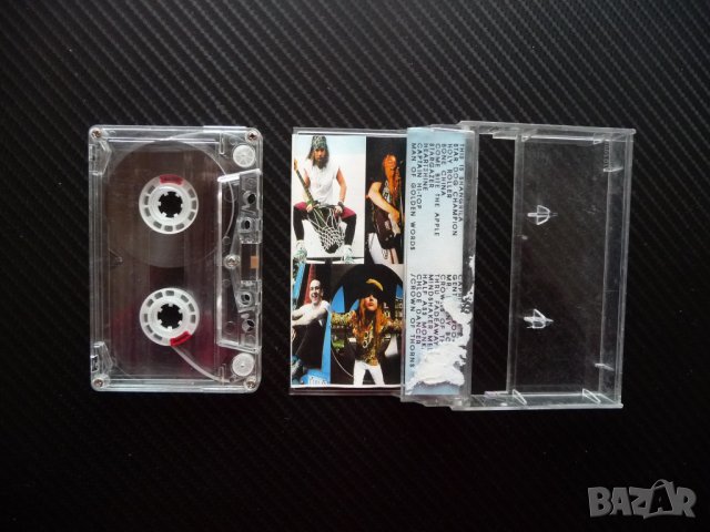 Mother Love Bone Satyricon гръндж рок музика енергия касета , снимка 2 - Аудио касети - 41429672