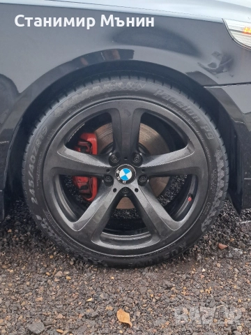 BMW E60, снимка 6 - Автомобили и джипове - 52586121