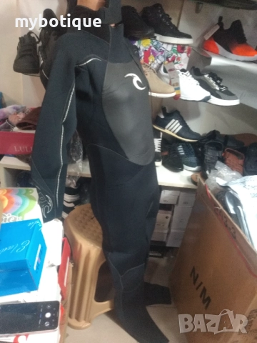 Неопренов костюм Ripourl 3/2, снимка 4 - Водни спортове - 51456253