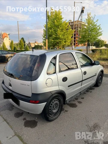 Opel Corsa 1.2 Benzin-Gaz, снимка 4 - Автомобили и джипове - 55742662