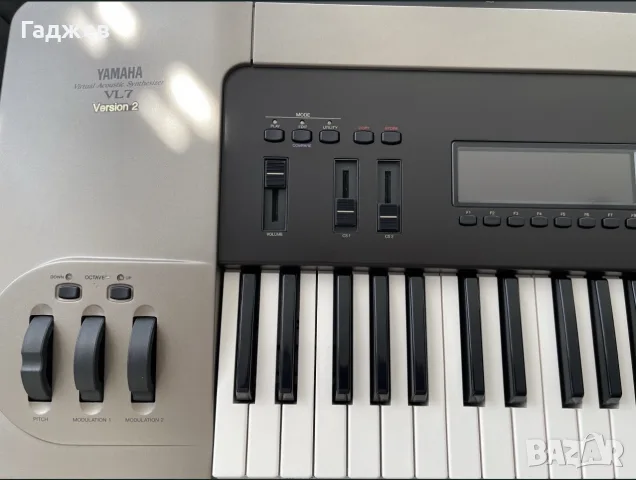 Yamaha LV7 v2 в отлично състояние , снимка 2 - Синтезатори - 56227725