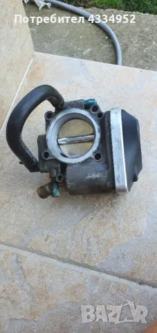 Дроселова клапа Шевролет Круз 1.6, снимка 3 - Части - 48423762