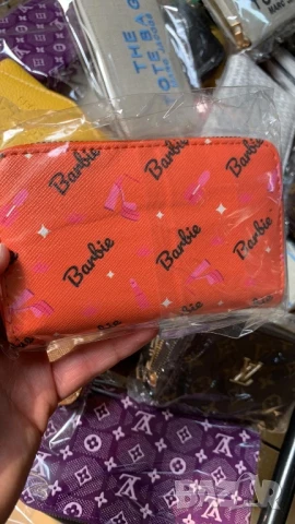 портмонета louis vuitton chloe barbie the tote bag marc jacobs Michael kors , снимка 3 - Портфейли, портмонета - 50578815