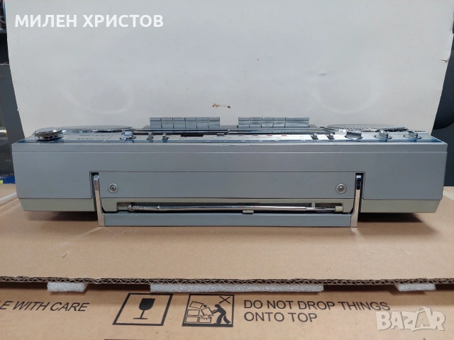 SIEMENS CLUB 818-Двукасетъчен радиокасетофон, снимка 12 - Радиокасетофони, транзистори - 53281742