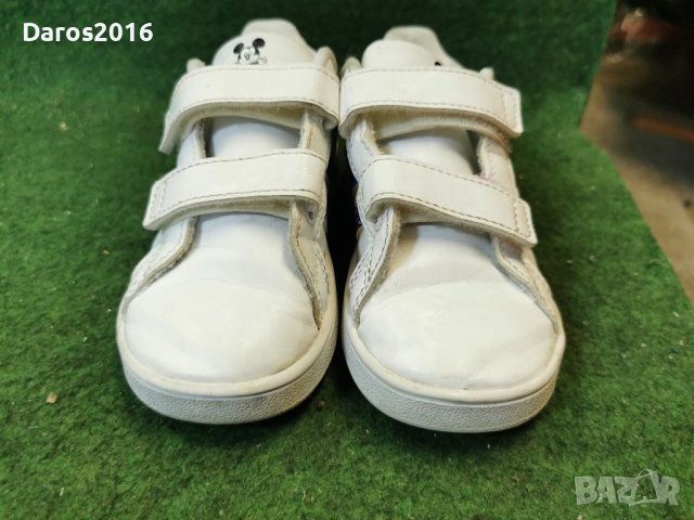Детски маратонки Adidas Disney Mickey 25 номер, снимка 2 - Детски маратонки - 41334683