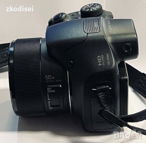 Фотоапарат Sony DSC-HX300, снимка 2 - Фотоапарати - 39376985