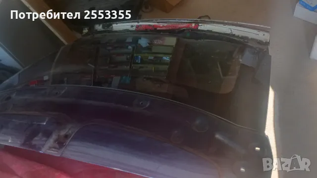 Задно стъкло за KIA ЕV6, снимка 2 - Части - 48999887