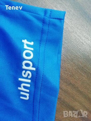 Левски Uhlsport Levski оригинални къси гащи шорти Улшпорт 2005/2006, снимка 3 - Спортни дрехи, екипи - 42036482