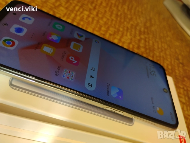 Redmi Note 9 pro Glaciver White, снимка 9 - Xiaomi - 52811442