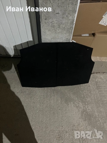 Кора за багажник lexus is220