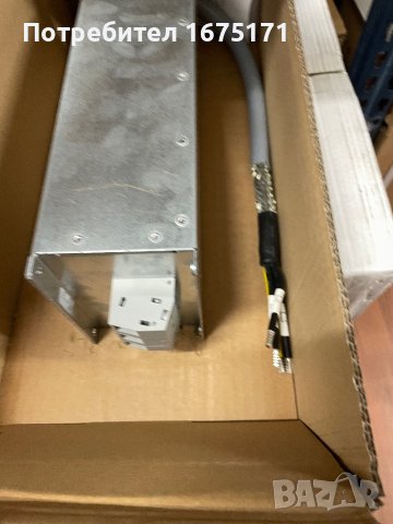 Филтър за инвертор честотен преобразувател 6SL3203-0BE23-8BA0 SIEMENS SINAMICS, снимка 4 - Друга електроника - 42260747