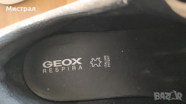 Сникърси Geox respira , номер 40, снимка 6 - Маратонки - 56215199