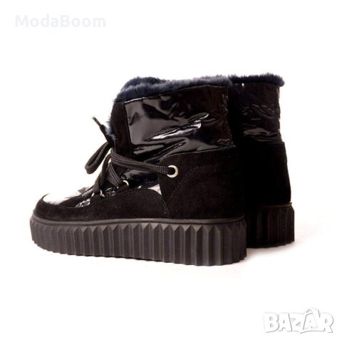 Дамски боти , снимка 2 - Дамски боти - 42081476