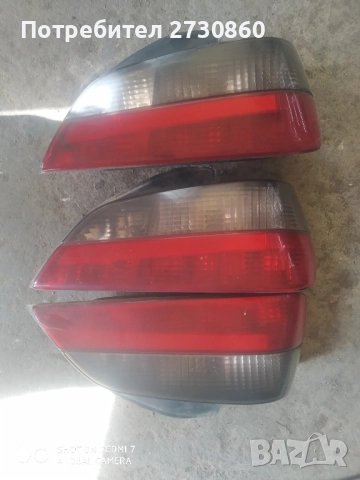 Стопове за Peugeot 406