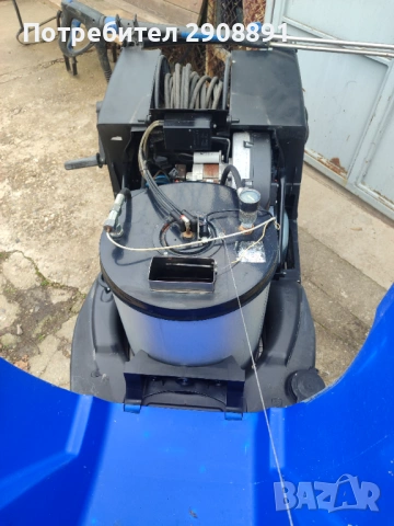 Пароструйка , снимка 8 - Парочистачки и Водоструйки - 53658097