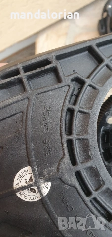 Drake KING size L snowboard автомати , снимка 4 - Зимни спортове - 53508090