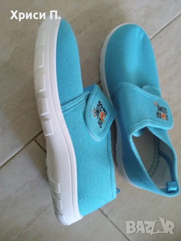 Пантофи за градина, снимка 2 - Детски пантофи - 53836852