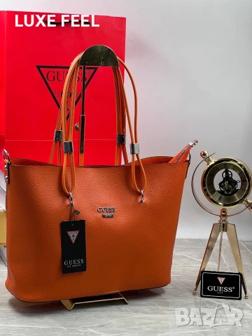 Guess ⚜️ Дамски Чанти , снимка 2 - Чанти - 53277218