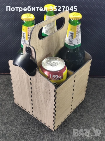 Касетка за бира, снимка 8 - Колекции - 50474877