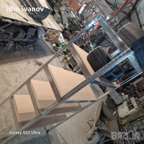 Здрави Рафтове , снимка 10 - Стелажи и щандове - 50902411