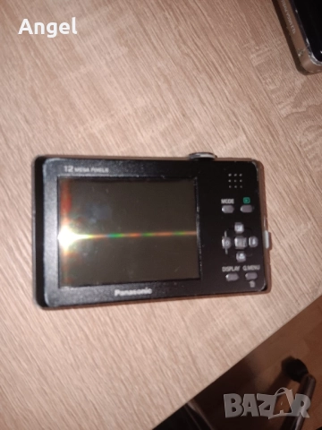 panasonic lumix dmc pf1 digital camera дигитална камера НЕТЕСТВАНА/ЗА ЧАСТИ, снимка 5 - Камери - 52328057
