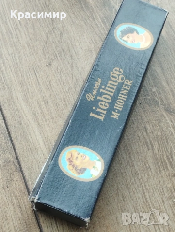 Хармоника Hohner -  Unsere Lieblinge , снимка 6 - Духови инструменти - 53139407