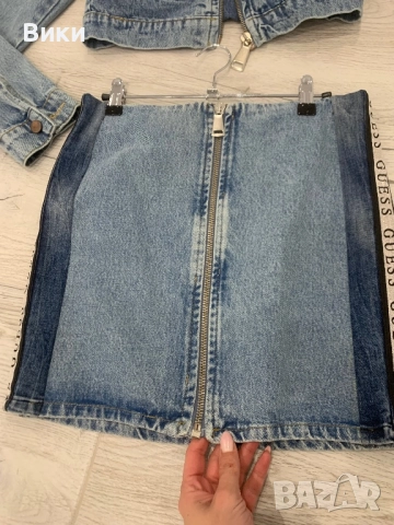 Сет от две части пола и яке, снимка 7 - Комплекти - 52581673