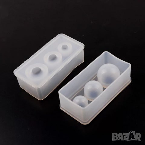 Силиконова форма mold на азбуката. Арт букви , красиво. Всички букви. За епокасидна смола или фондан, снимка 8 - Други - 35687370