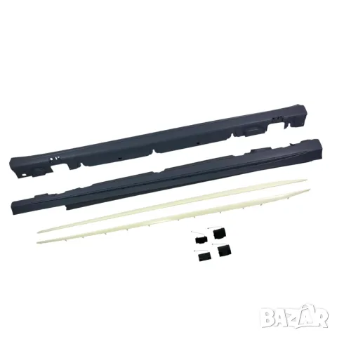 Боди кит AMG за Mercedes C-Class W205 2014–2021, снимка 14 - Аксесоари и консумативи - 55869388