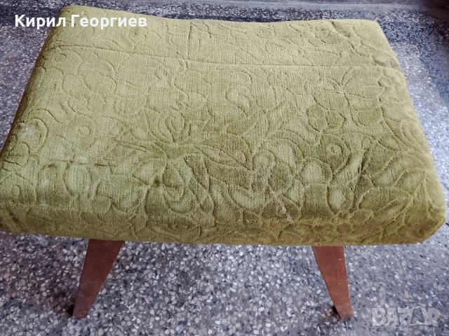 Ретро табуретка