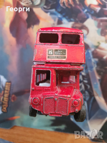 Лондонски двуетажен градски бус, снимка 4 - Колекции - 36114478