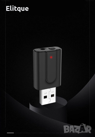 Предавател с Bluetooth приемник 2 в 1 RT10, снимка 8 - Други стоки за дома - 52716382