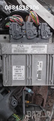 Компютър ECU 9632727280-03 Citroen Xsara Picasso (N68) 1.8 16V (115 Hp) Ксара пикасо бензин, снимка 4 - Части - 48824965