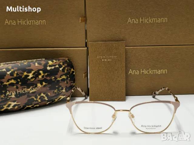 Ana Hickmann рамки за диоптрични очила, снимка 1