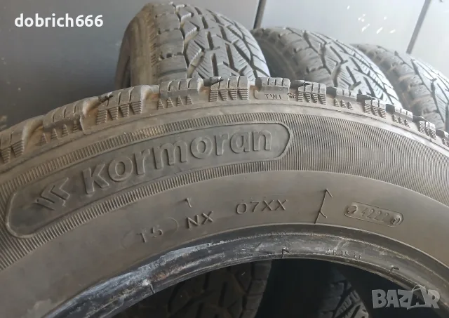 185/65/15 зимни гуми Kormoran DOT4222 120 евро, снимка 6 - Гуми и джанти - 56208185