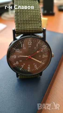 Мъжки Military Combat Quartz, снимка 5 - Мъжки - 50789929