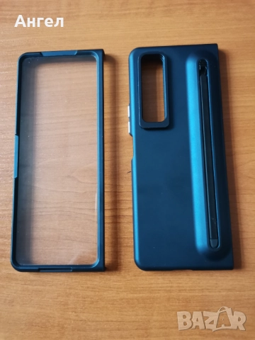 Продавам Samsung Z Fold 3 512GB 12RAM Silver, снимка 9 - Samsung - 52207773