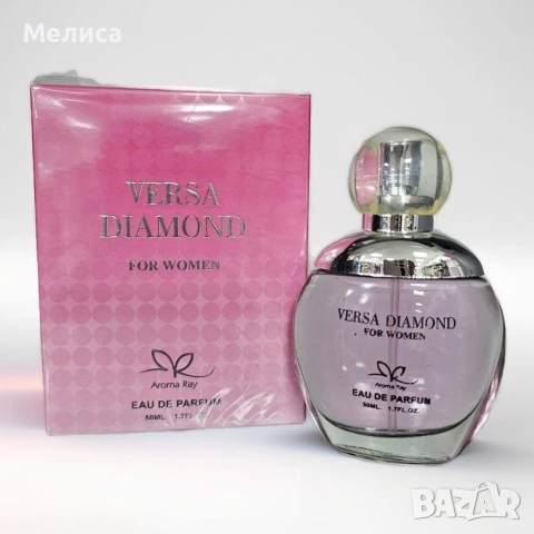 Парфюм Versa Diamond For Women Eau De Parfum , снимка 2 - Дамски парфюми - 53180643
