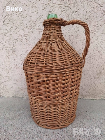 дамаджана, 10 л