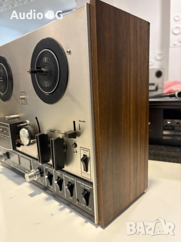 Akai 4000DS MK2, снимка 7 - Декове - 53437586