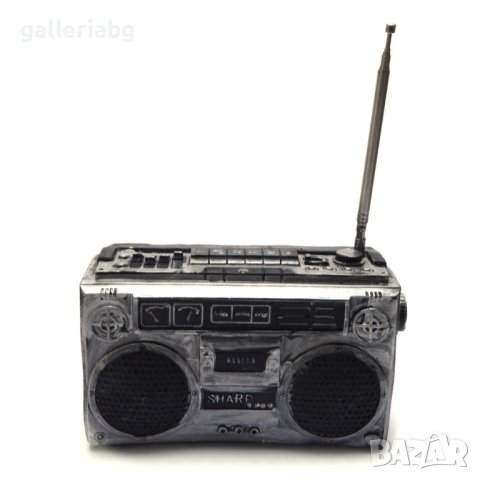 Касичка - ретро касетофон