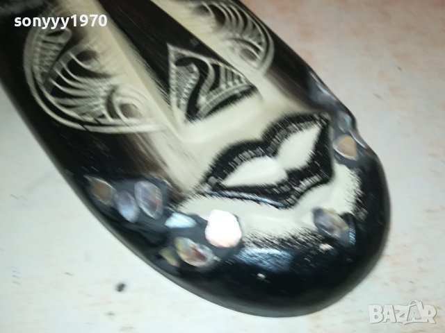 МАСКА ВНОС ГЕРМАНИЯ 0608231425, снимка 10 - Антикварни и старинни предмети - 41772222